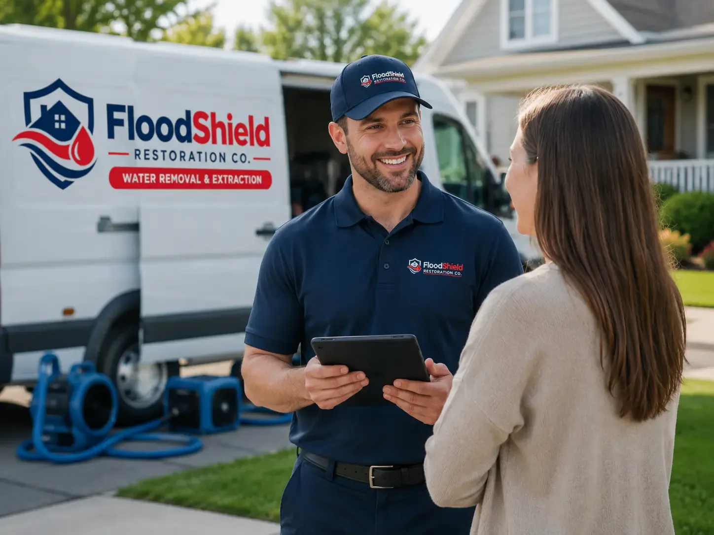 Flood Damage Restoration Woolwich, ME FAQs